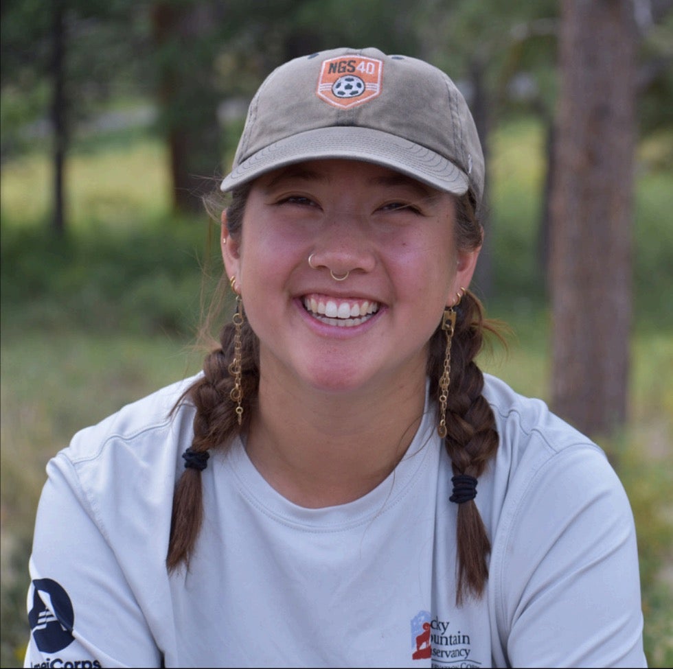 Headshot of Jessie Traxler, Escape leader